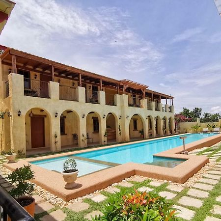 La Casa Di Beatrice Bed & Breakfast Панглао Екстериор снимка