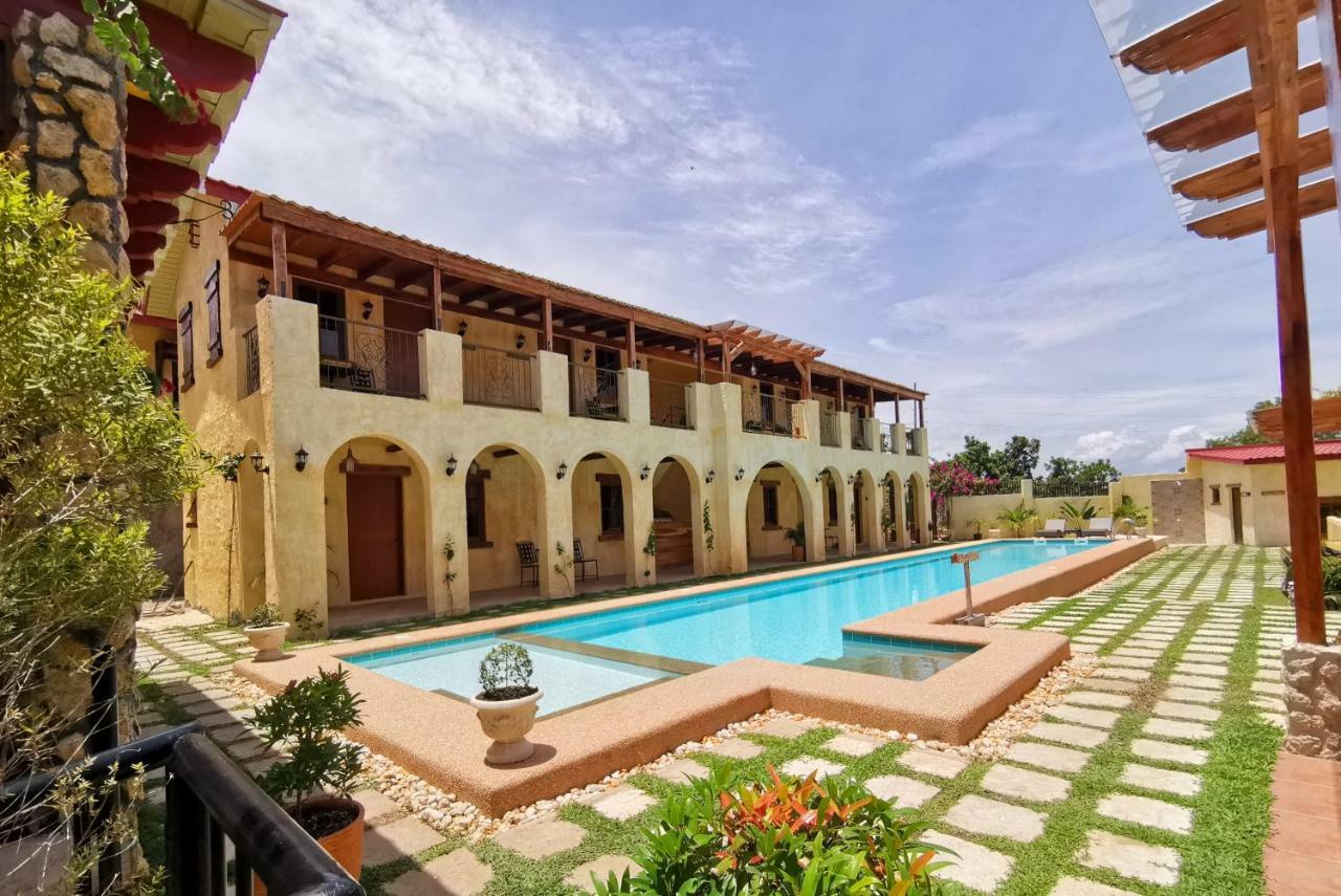 La Casa Di Beatrice Bed & Breakfast Панглао Екстериор снимка