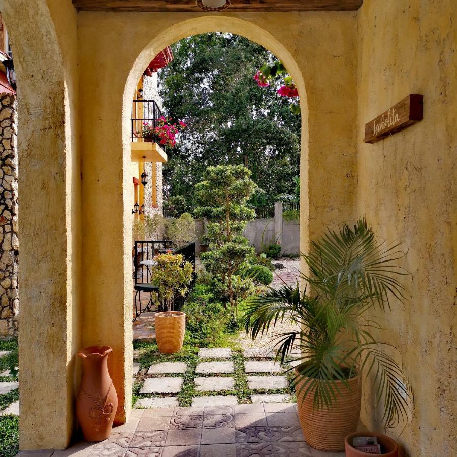 La Casa Di Beatrice Bed & Breakfast Панглао Екстериор снимка