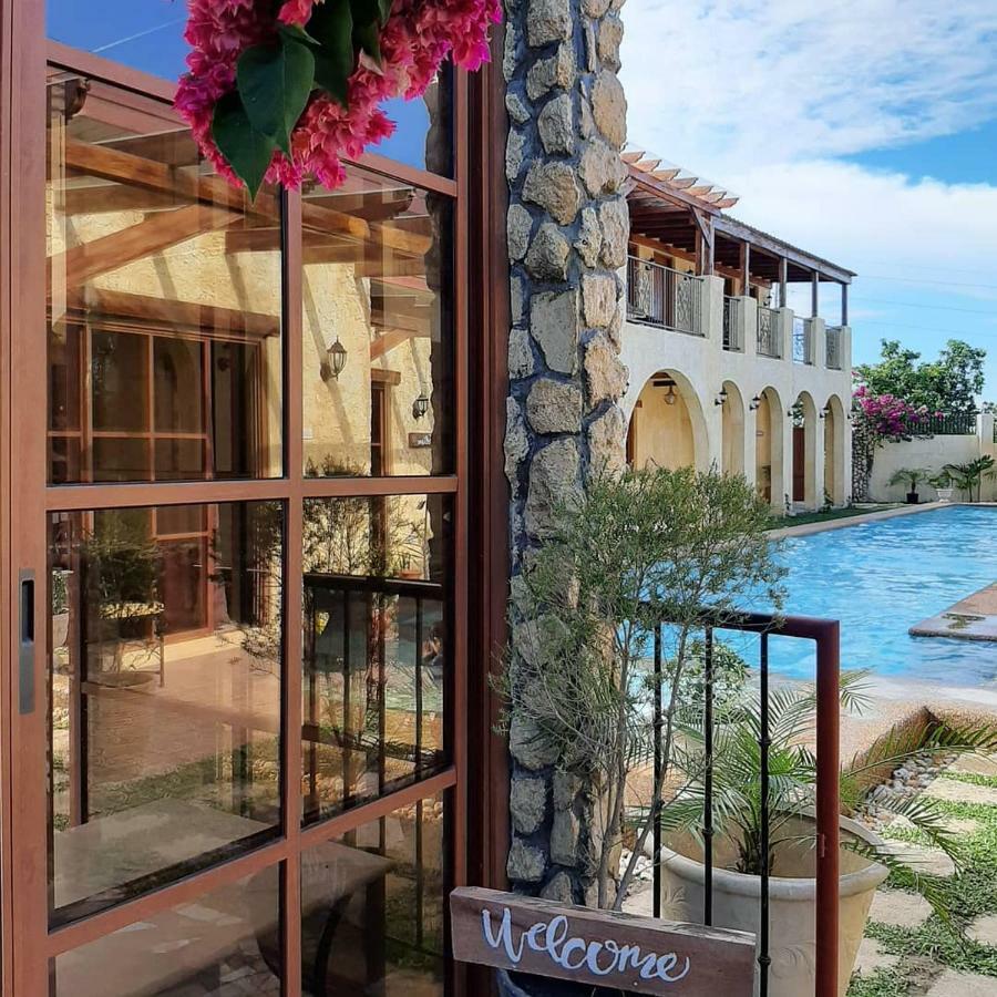La Casa Di Beatrice Bed & Breakfast Панглао Екстериор снимка