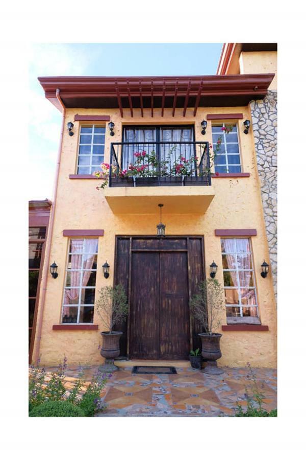 La Casa Di Beatrice Bed & Breakfast Панглао Екстериор снимка