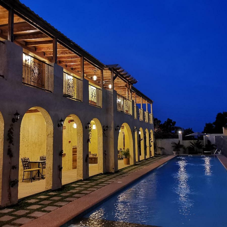 La Casa Di Beatrice Bed & Breakfast Панглао Екстериор снимка