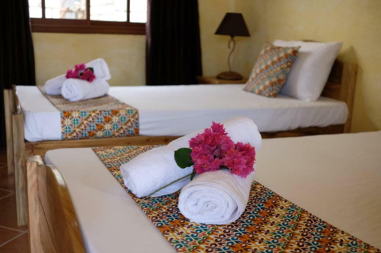 La Casa Di Beatrice Bed & Breakfast Панглао Екстериор снимка