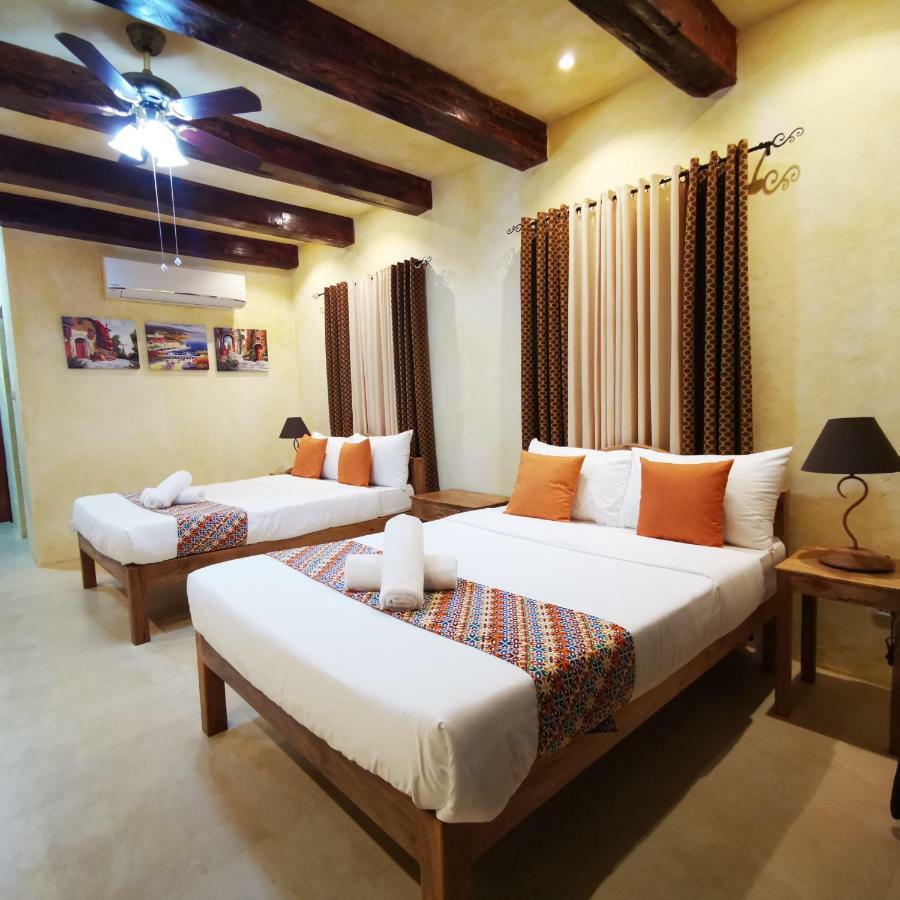 La Casa Di Beatrice Bed & Breakfast Панглао Екстериор снимка