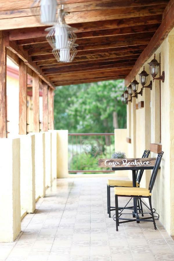 La Casa Di Beatrice Bed & Breakfast Панглао Екстериор снимка