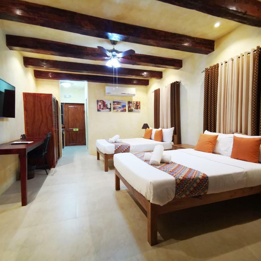 La Casa Di Beatrice Bed & Breakfast Панглао Екстериор снимка