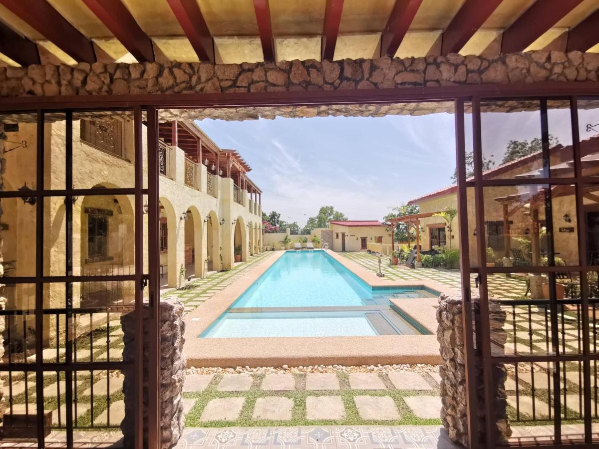 La Casa Di Beatrice Bed & Breakfast Панглао Екстериор снимка