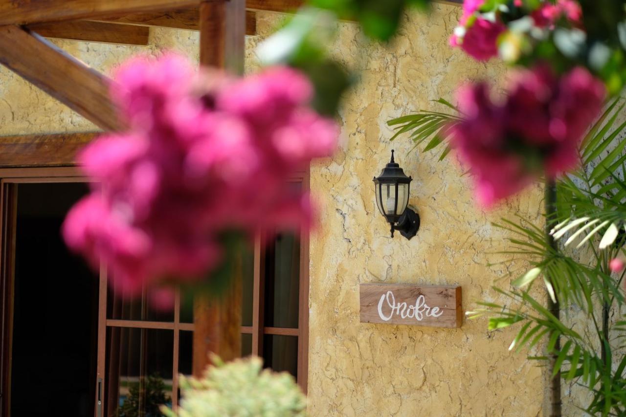 La Casa Di Beatrice Bed & Breakfast Панглао Екстериор снимка