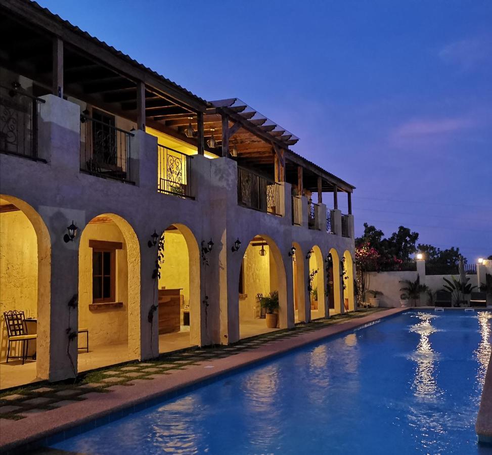La Casa Di Beatrice Bed & Breakfast Панглао Екстериор снимка