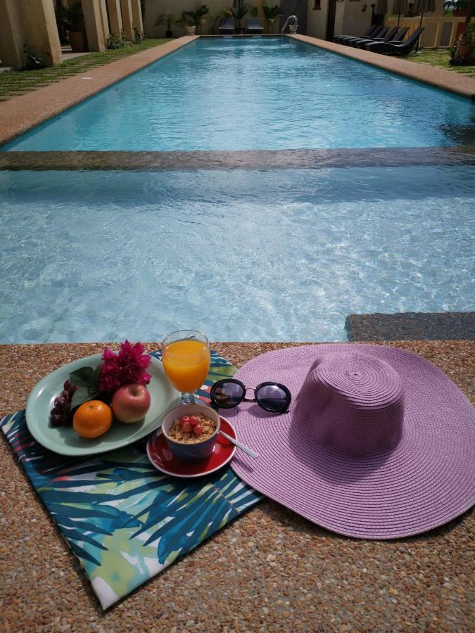La Casa Di Beatrice Bed & Breakfast Панглао Екстериор снимка