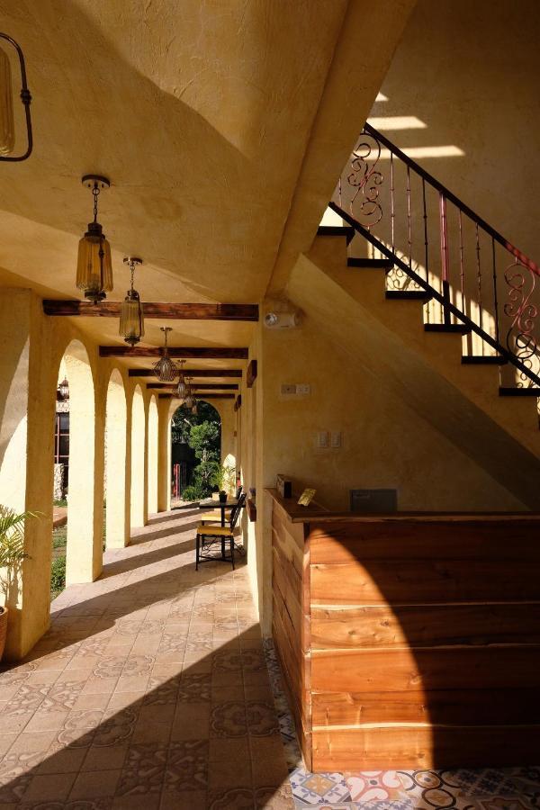 La Casa Di Beatrice Bed & Breakfast Панглао Екстериор снимка