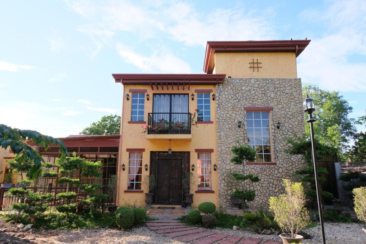 La Casa Di Beatrice Bed & Breakfast Панглао Екстериор снимка
