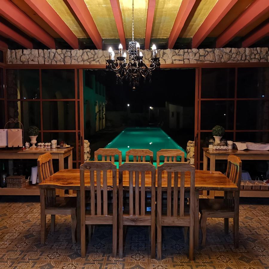 La Casa Di Beatrice Bed & Breakfast Панглао Екстериор снимка