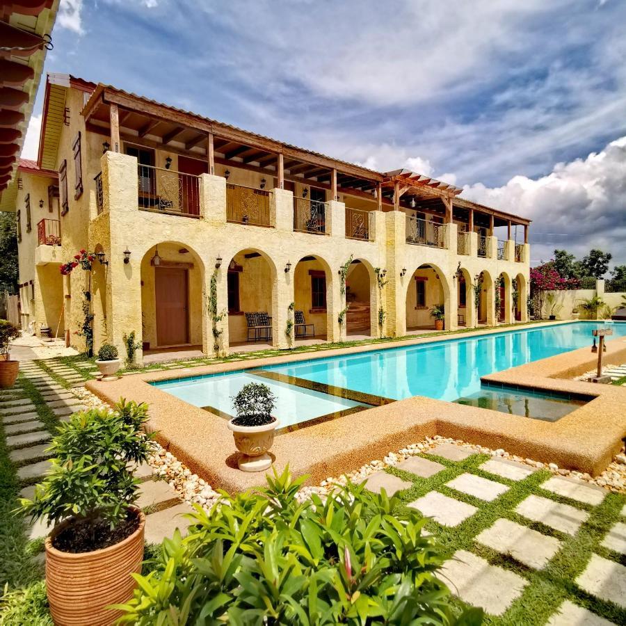 La Casa Di Beatrice Bed & Breakfast Панглао Екстериор снимка