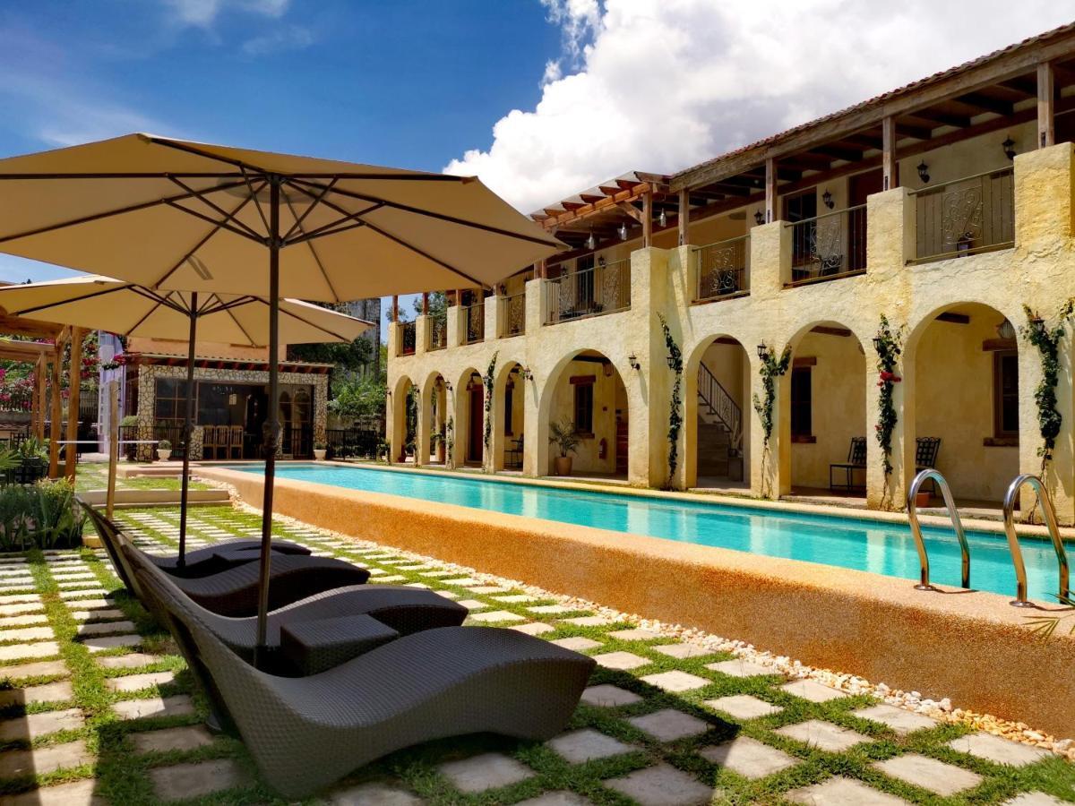 La Casa Di Beatrice Bed & Breakfast Панглао Екстериор снимка