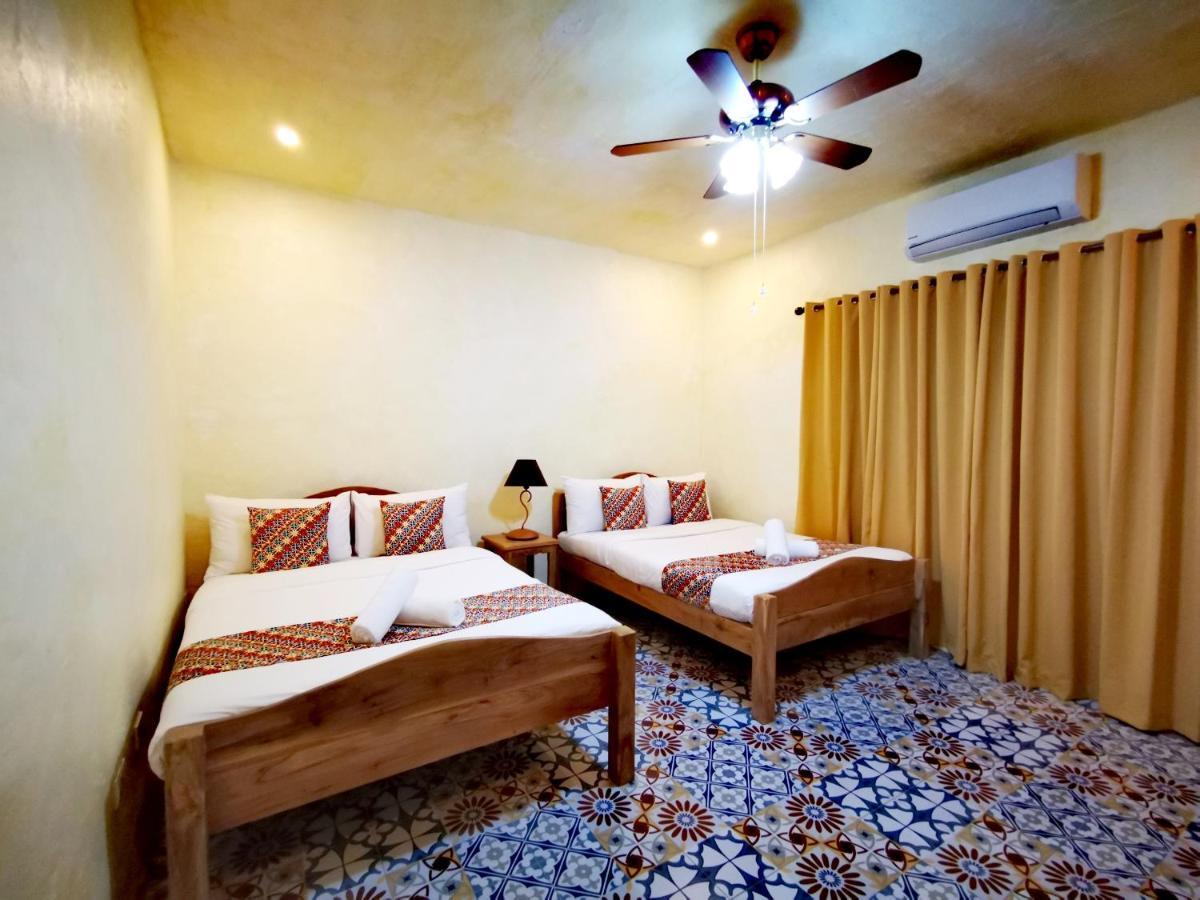 La Casa Di Beatrice Bed & Breakfast Панглао Екстериор снимка